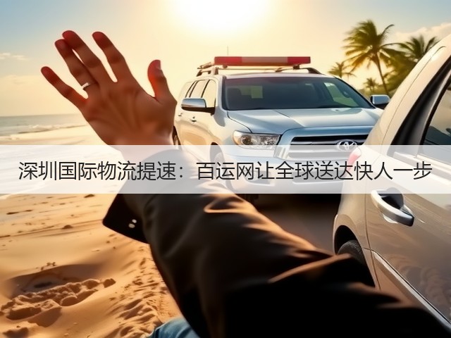 深圳国际物流提速:百运网让全球送达快人一步(图3) 深圳国际物流提速:百运网让全球送达快人一步(图3)