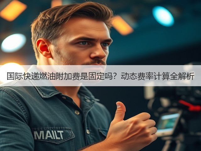 国际快递燃油附加费是固定吗?动态费率计算全解析(图1) 国际快递燃油附加费是固定吗?动态费率计算全解析(图1)