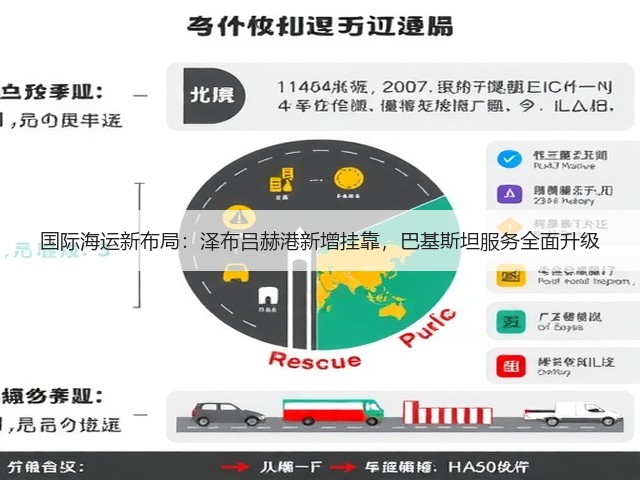 国际海运新布局:泽布吕赫港新增挂靠,巴基斯坦服务全面升级(图1) 国际海运新布局:泽布吕赫港新增挂靠,巴基斯坦服务全面升级(图1)