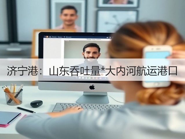济宁港:山东吞吐量*大内河航运港口(图1) 济宁港:山东吞吐量*大内河航运港口(图1)