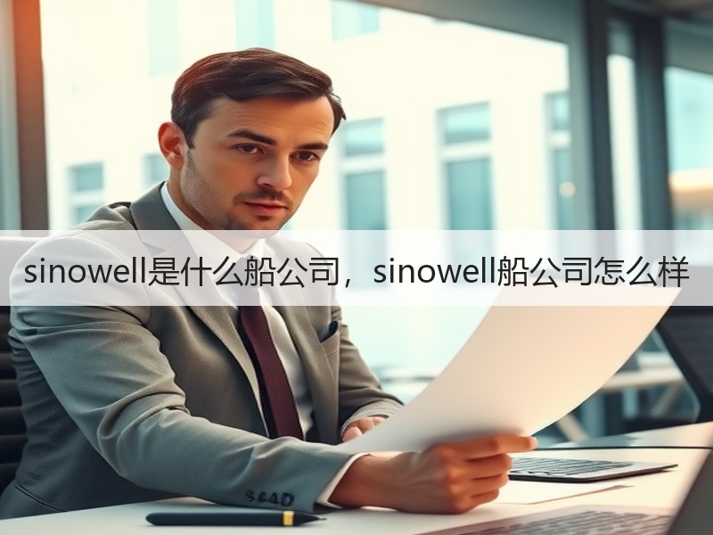 sinowell是什么船公司，sinowell船公司怎么样
