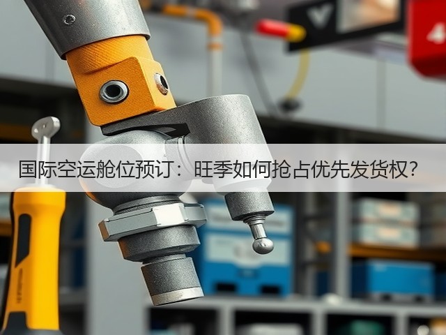 国际空运舱位预订:旺季如何抢占优先发货权?(图1) 国际空运舱位预订:旺季如何抢占优先发货权?(图1)
