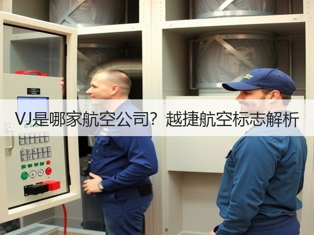 VJ是哪家航空公司?越捷航空标志解析(图1) VJ是哪家航空公司?越捷航空标志解析(图1)