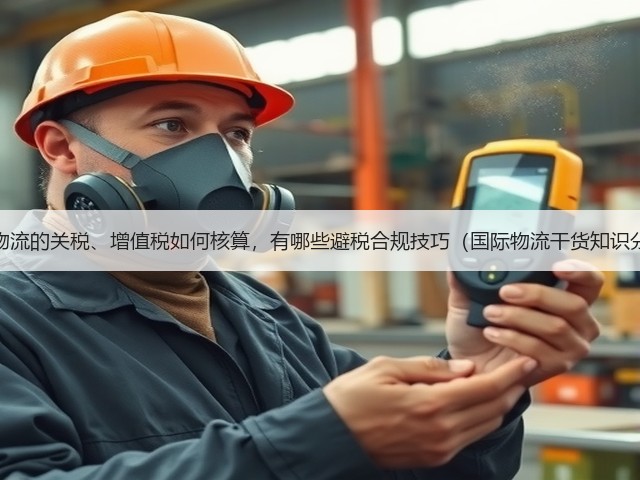 跨境物流的关税、增值税如何核算，有哪些避税合规技巧（国际物流干货知识分享）(图3)