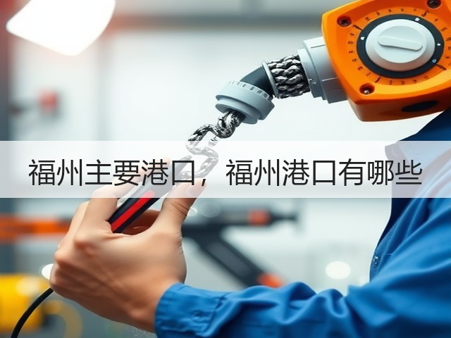 福州主要港口,福州港口有哪些(图3) 福州主要港口,福州港口有哪些(图3)
