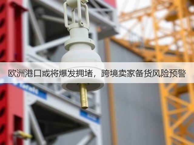 欧洲港口或将爆发拥堵,跨境卖家备货风险预警(图2) 欧洲港口或将爆发拥堵,跨境卖家备货风险预警(图2)