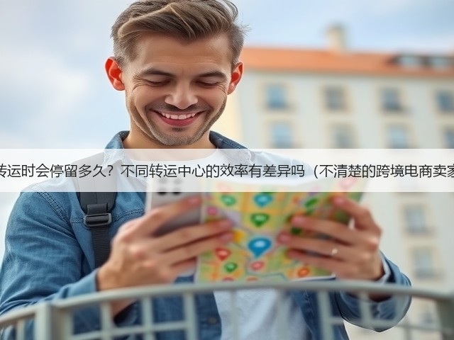 国际快递转运时会停留多久?不同转运中心的效率有差异吗(不清楚的跨境电商卖家看过来)(图2) 国际快递转运时会停留多久?不同转运中心的效率有差异吗(不清楚的跨境电商卖家看过来)(图2)