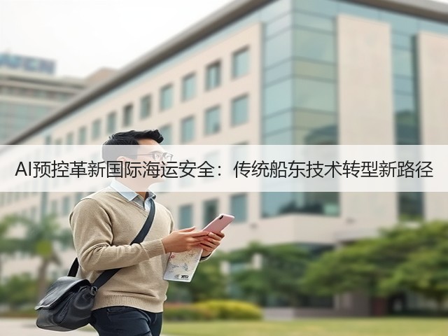 AI预控革新国际海运安全:传统船东技术转型新路径(图2) AI预控革新国际海运安全:传统船东技术转型新路径(图2)