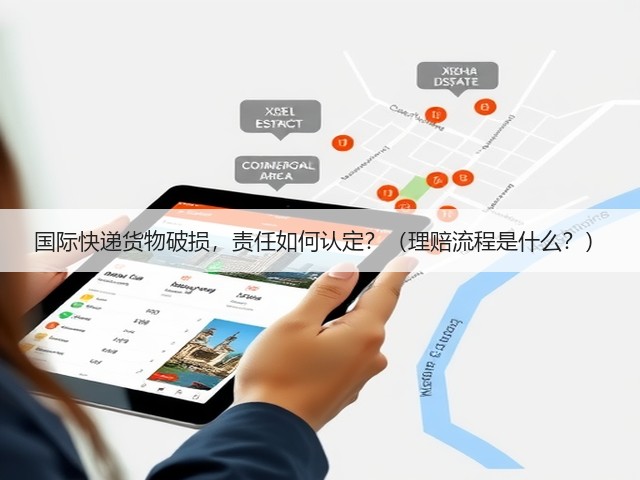 国际快递货物破损,责任如何认定?(理赔流程是什么?)(图2) 国际快递货物破损,责任如何认定?(理赔流程是什么?)(图2)