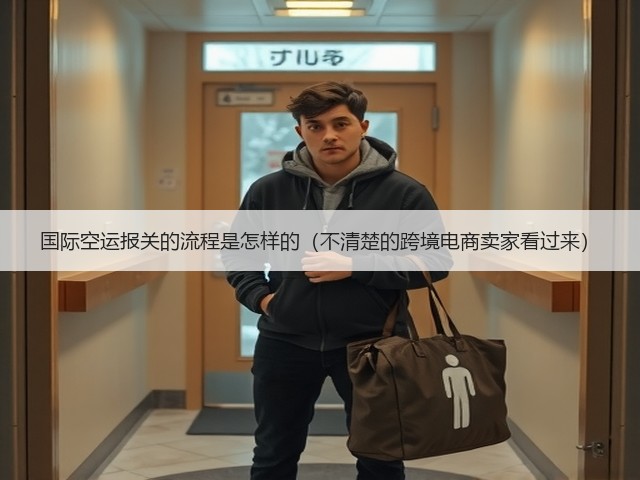 国际空运报关的流程是怎样的(不清楚的跨境电商卖家看过来)(图2) 国际空运报关的流程是怎样的(不清楚的跨境电商卖家看过来)(图2)
