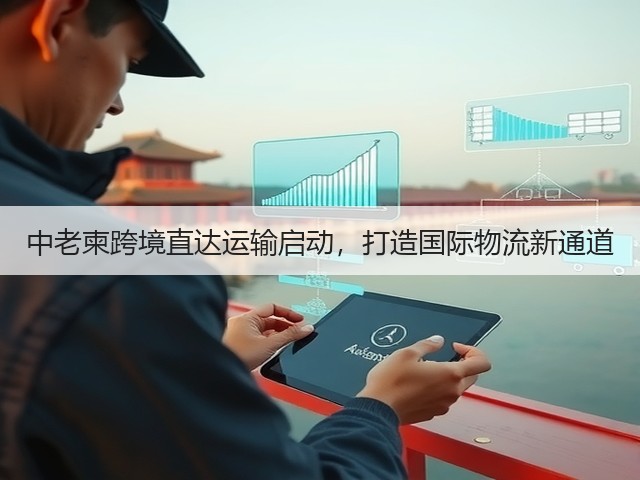 中老柬跨境直达运输启动，打造国际物流新通道(图3)