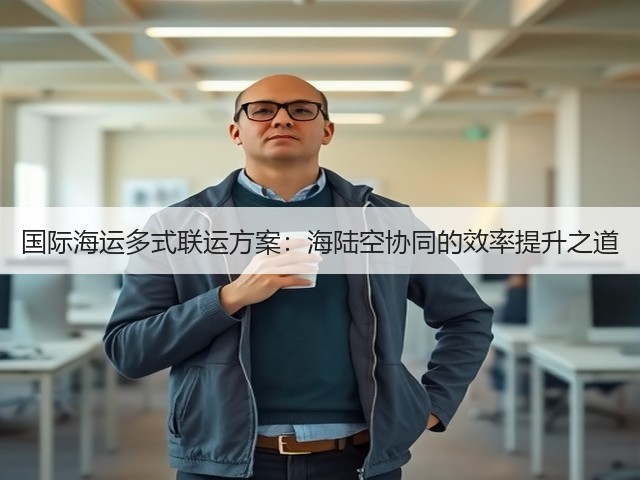 国际海运多式联运方案:海陆空协同的效率提升之道(图1) 国际海运多式联运方案:海陆空协同的效率提升之道(图1)