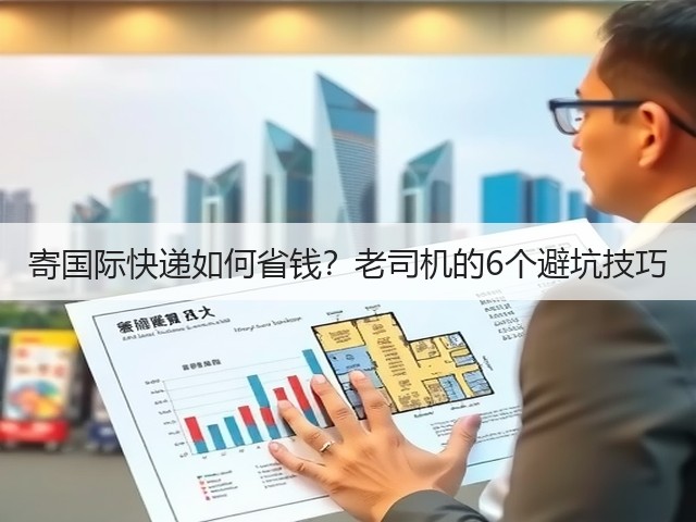 寄国际快递如何省钱?老司机的6个避坑技巧(图1) 寄国际快递如何省钱?老司机的6个避坑技巧(图1)
