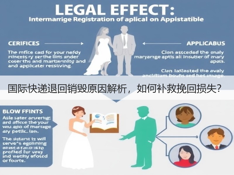 国际快递退回销毁原因解析，如何补救挽回损失？