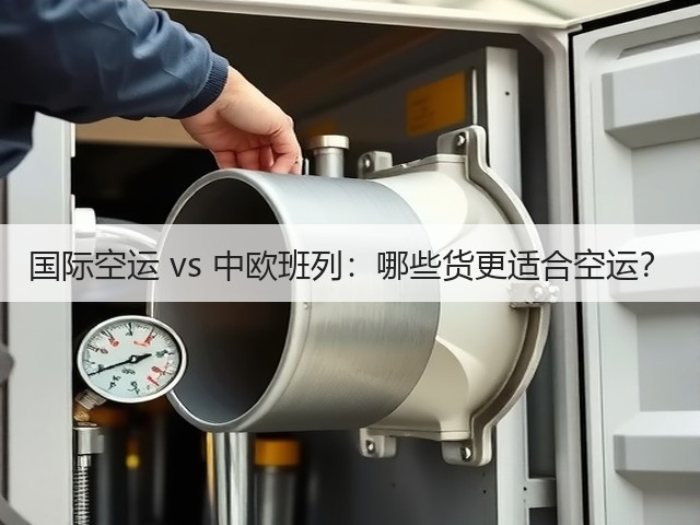 国际空运 vs 中欧班列:哪些货更适合空运?(图2) 国际空运 vs 中欧班列:哪些货更适合空运?(图2)