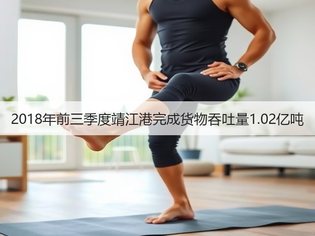2018年前三季度靖江港完成货物吞吐量1.02亿吨(图1) 2018年前三季度靖江港完成货物吞吐量1.02亿吨(图1)