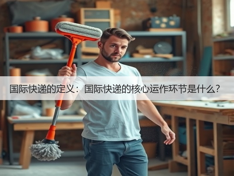 国际快递的定义：国际快递的核心运作环节是什么？