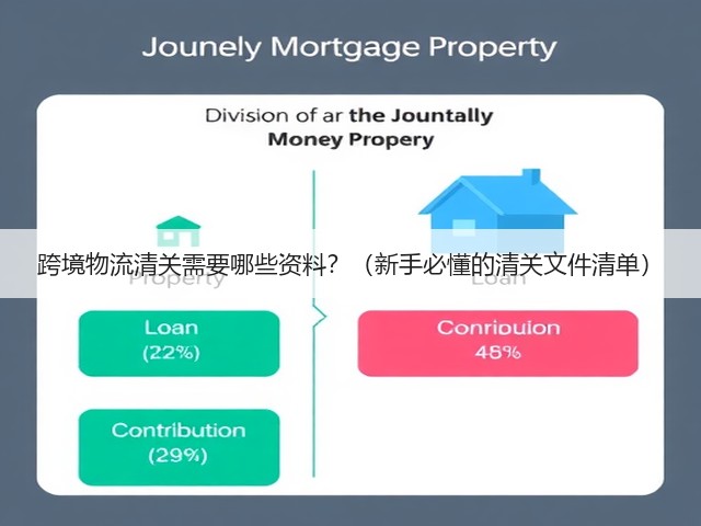 跨境物流清关需要哪些资料?(新手必懂的清关文件清单)(图2) 跨境物流清关需要哪些资料?(新手必懂的清关文件清单)(图2)