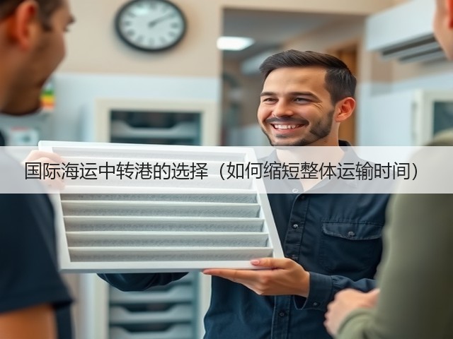 国际海运中转港的选择(如何缩短整体运输时间)(图2) 国际海运中转港的选择(如何缩短整体运输时间)(图2)