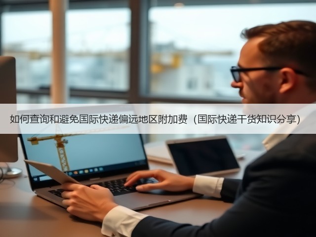 如何查询和避免国际快递偏远地区附加费（国际快递干货知识分享）(图1)