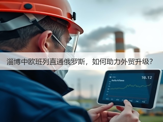 淄博中欧班列直通俄罗斯,如何助力外贸升级?(图2) 淄博中欧班列直通俄罗斯,如何助力外贸升级?(图2)