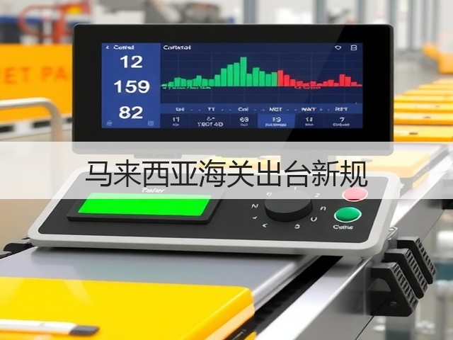马来西亚海关出台新规(图3)