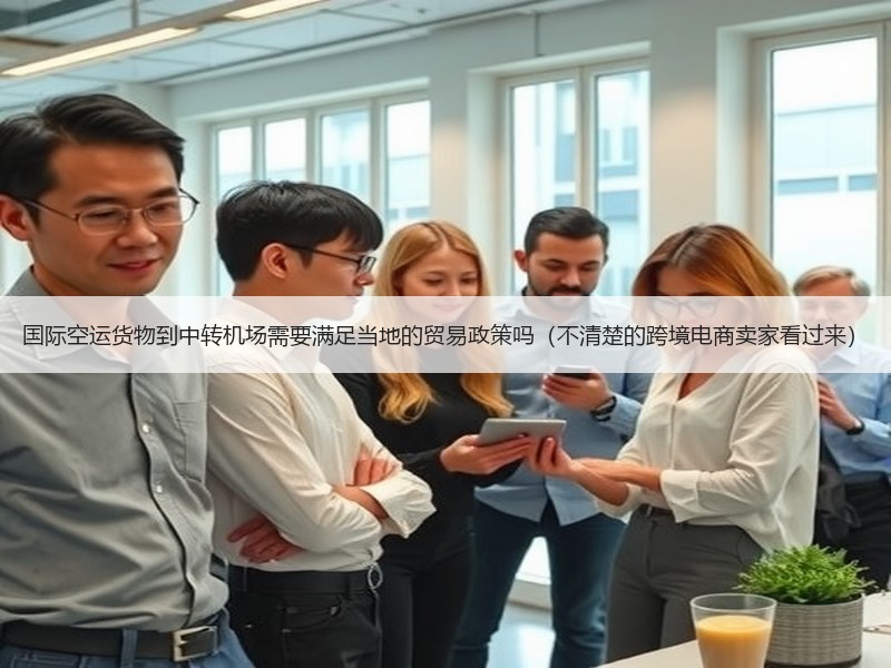 国际空运货物到中转机场需要满足当地的贸易政策吗（不清楚的跨境电商卖家看过来）