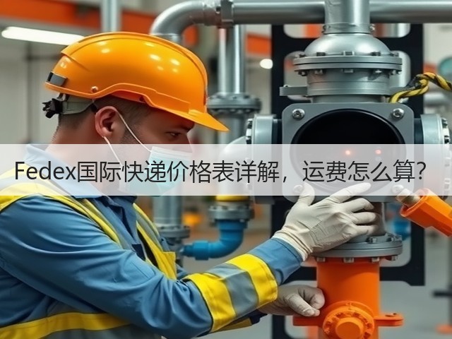 Fedex国际快递价格表详解,运费怎么算?(图3) Fedex国际快递价格表详解,运费怎么算?(图3)