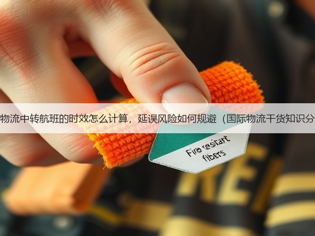 跨境物流中转航班的时效怎么计算,延误风险如何规避(国际物流干货知识分享)(图1) 跨境物流中转航班的时效怎么计算,延误风险如何规避(国际物流干货知识分享)(图1)