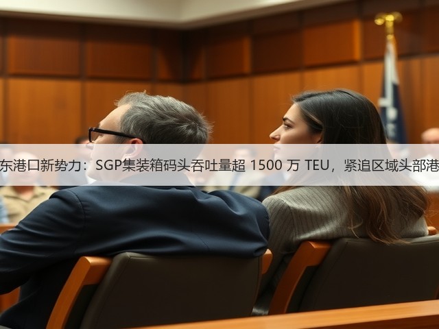 中东港口新势力:SGP集装箱码头吞吐量超 1500 万 TEU,紧追区域头部港口(图2) 中东港口新势力:SGP集装箱码头吞吐量超 1500 万 TEU,紧追区域头部港口(图2)