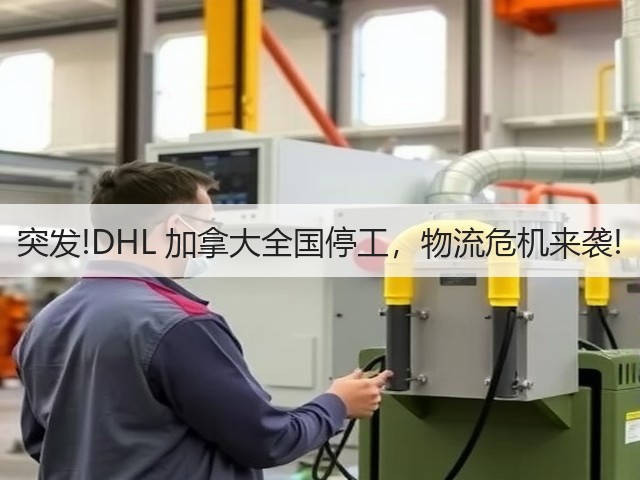 突发!DHL 加拿大全国停工,物流危机来袭!(图3) 突发!DHL 加拿大全国停工,物流危机来袭!(图3)