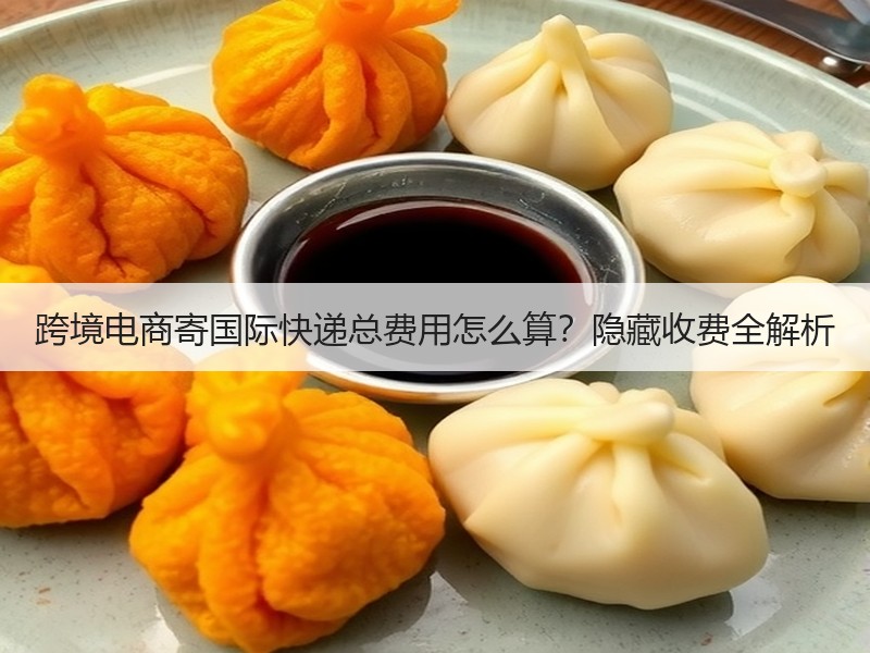 跨境电商寄国际快递总费用怎么算？隐藏收费全解析
