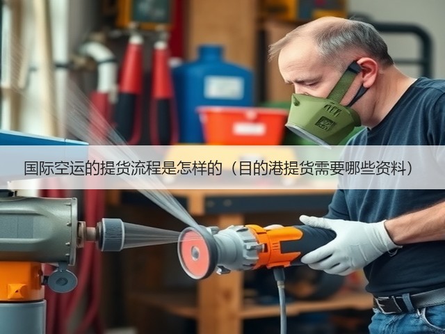 国际空运的提货流程是怎样的(目的港提货需要哪些资料)(图1) 国际空运的提货流程是怎样的(目的港提货需要哪些资料)(图1)