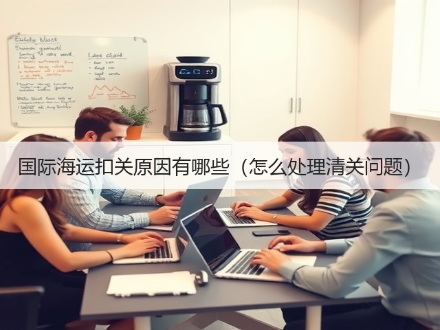 国际海运扣关原因有哪些(怎么处理清关问题)(图3) 国际海运扣关原因有哪些(怎么处理清关问题)(图3)
