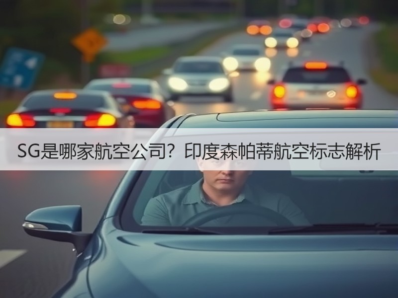 SG是哪家航空公司?印度森帕蒂航空标志解析 SG是哪家航空公司?印度森帕蒂航空标志解析
