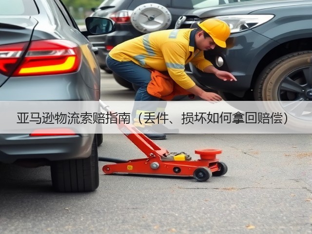 亚马逊物流索赔指南（丢件、损坏如何拿回赔偿）(图1)