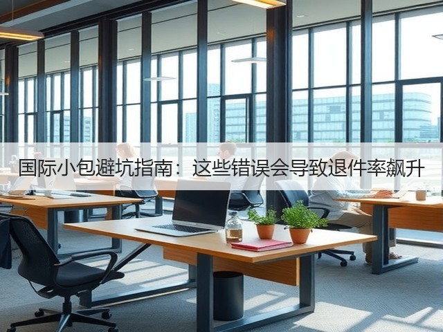 国际小包避坑指南:这些错误会导致退件率飙升(图3) 国际小包避坑指南:这些错误会导致退件率飙升(图3)