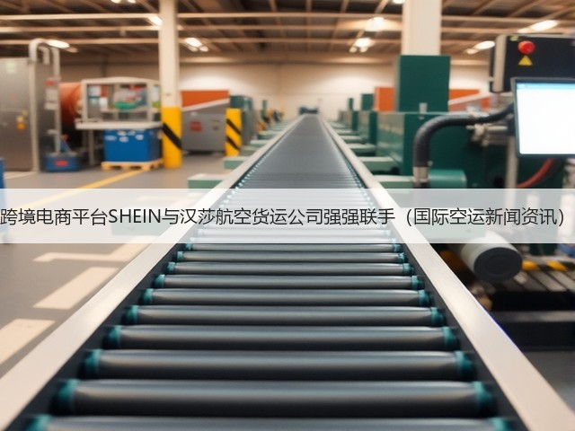 跨境电商平台SHEIN与汉莎航空货运公司强强联手(国际空运新闻资讯)(图1) 跨境电商平台SHEIN与汉莎航空货运公司强强联手(国际空运新闻资讯)(图1)