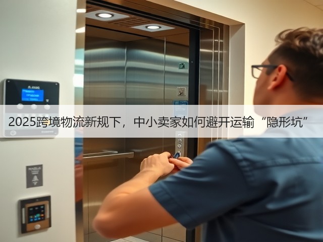 2025跨境物流新规下,中小卖家如何避开运输“隐形坑”(图2) 2025跨境物流新规下,中小卖家如何避开运输“隐形坑”(图2)