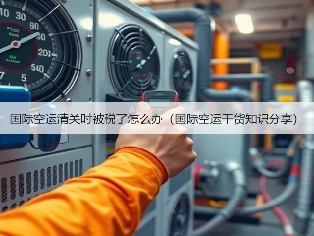 国际空运清关时被税了怎么办(国际空运干货知识分享)(图3) 国际空运清关时被税了怎么办(国际空运干货知识分享)(图3)
