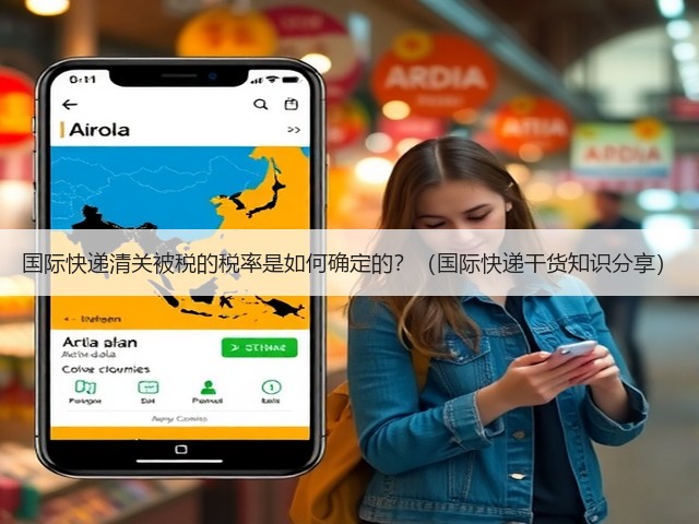 国际快递清关被税的税率是如何确定的?(国际快递干货知识分享)(图2) 国际快递清关被税的税率是如何确定的?(国际快递干货知识分享)(图2)