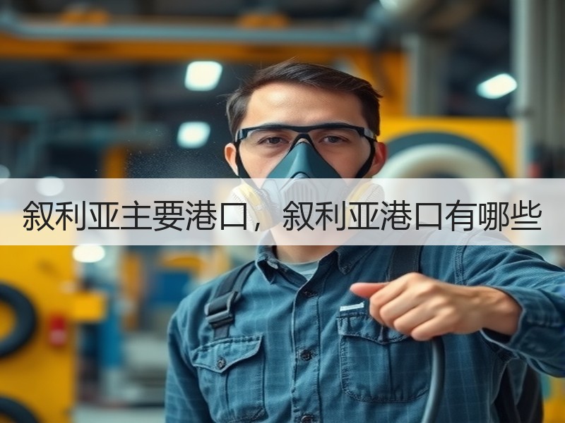 叙利亚主要港口,叙利亚港口有哪些 叙利亚主要港口,叙利亚港口有哪些
