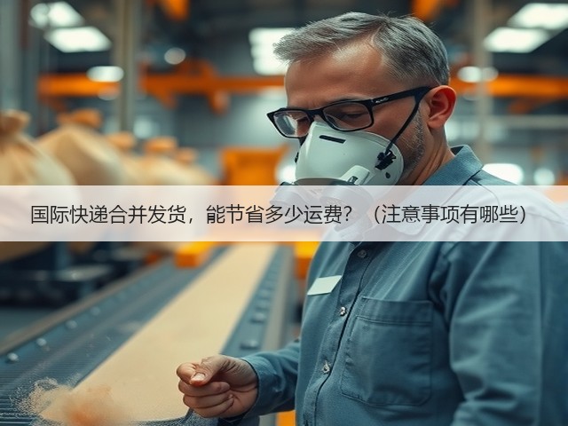 国际快递合并发货,能节省多少运费?(注意事项有哪些)(图3) 国际快递合并发货,能节省多少运费?(注意事项有哪些)(图3)
