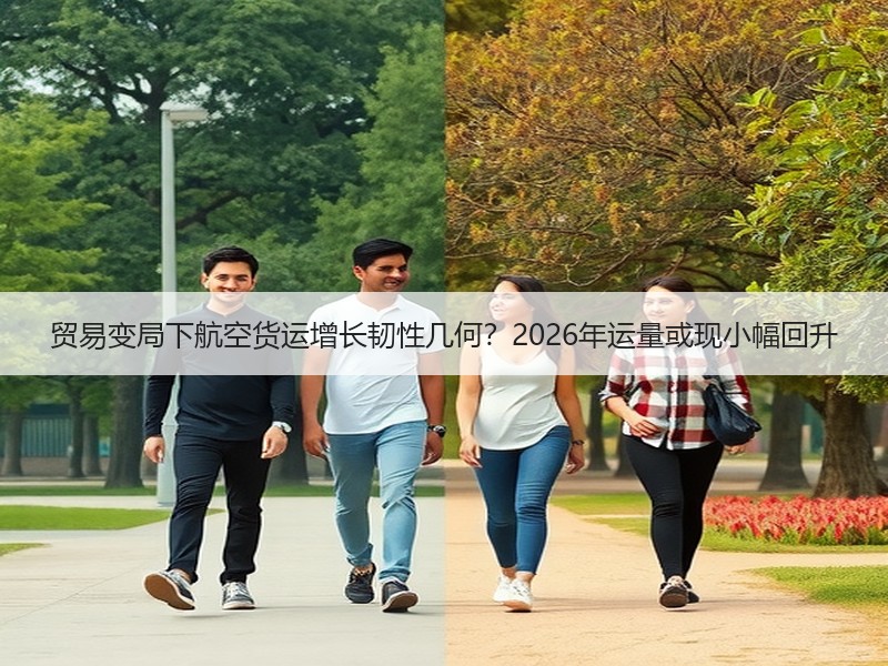 贸易变局下航空货运增长韧性几何?2026年运量或现小幅回升 贸易变局下航空货运增长韧性几何?2026年运量或现小幅回升