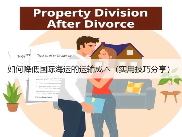 如何降低国际海运的运输成本(实用技巧分享)(图1) 如何降低国际海运的运输成本(实用技巧分享)(图1)