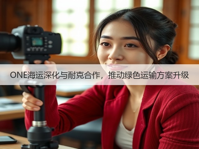 ONE海运深化与耐克合作,推动绿色运输方案升级(图1) ONE海运深化与耐克合作,推动绿色运输方案升级(图1)