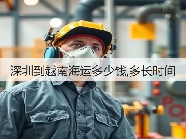 深圳到越南海运多少钱,多长时间(图2) 深圳到越南海运多少钱,多长时间(图2)