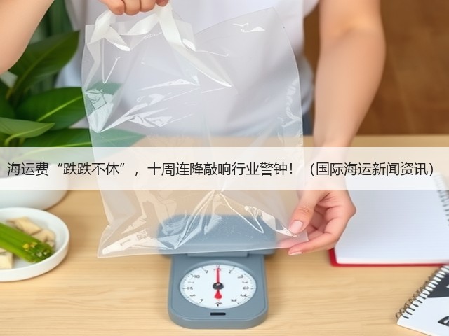 海运费“跌跌不休”,十周连降敲响行业警钟!(国际海运新闻资讯)(图2) 海运费“跌跌不休”,十周连降敲响行业警钟!(国际海运新闻资讯)(图2)