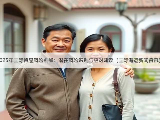 2025年国际贸易风险前瞻:潜在风险识别与应对建议(国际海运新闻资讯)(图3) 2025年国际贸易风险前瞻:潜在风险识别与应对建议(国际海运新闻资讯)(图3)