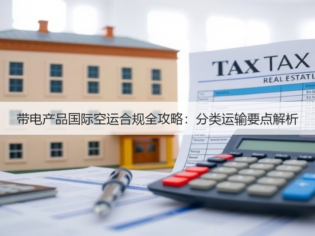 带电产品国际空运合规全攻略:分类运输要点解析(图3) 带电产品国际空运合规全攻略:分类运输要点解析(图3)